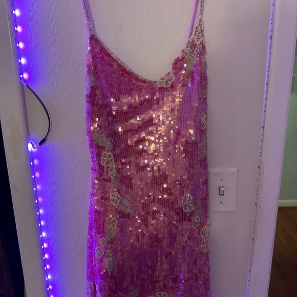 Love Shack Fancy Meline Dress - Picture 3 of 8